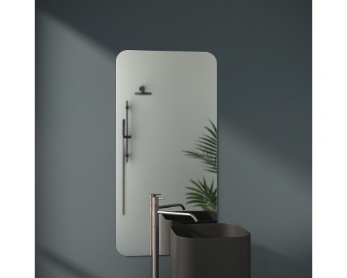 Зеркало Evoform Primary 120х60 BY 0131 со шлифованной кромкой