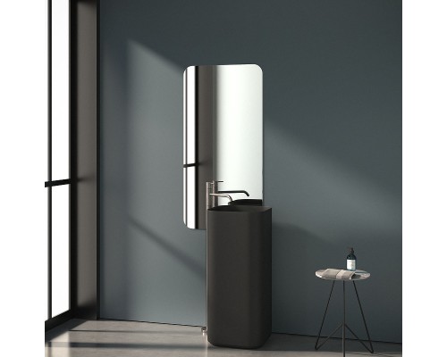 Зеркало Evoform Primary 120х60 BY 0131 со шлифованной кромкой