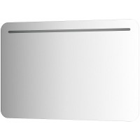 Зеркало Evoform Ledline 80x120 с подсветкой 10 W - без выключателя