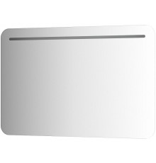 Зеркало Evoform Ledline 80x120 с подсветкой 10 W - без выключателя