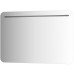 Зеркало Evoform Ledline 80x120 с подсветкой 10 W - без выключателя