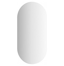 Зеркало Evoform Ledshine 120x60 с подсветкой 26.5 W - без выключателя - нейтральный белый свет
