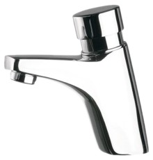 Кран для одного типа воды Remer Tempor Хром