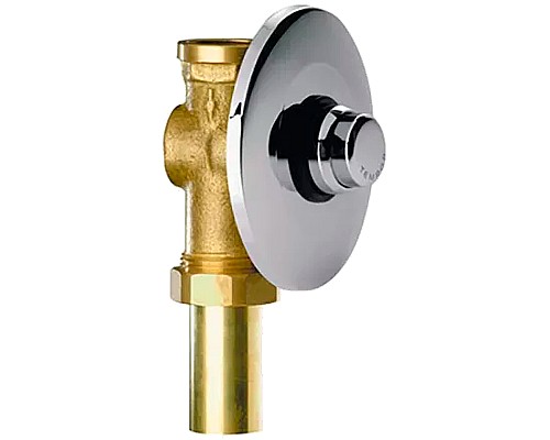 Смывное устройство для писсуара Remer Tempor TE171 Хром