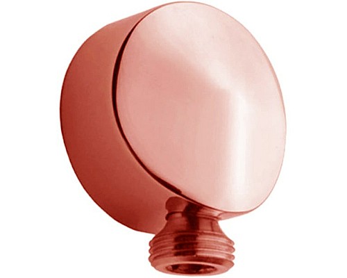 Шланговое подключение Remer 309LRL Медь глянцевая