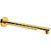 Кронштейн для верхнего душа Remer 348N40DO Золото глянцевое