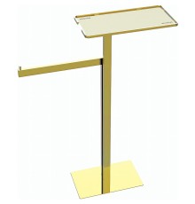 Напольная стойка Boheme 10952-G Золото