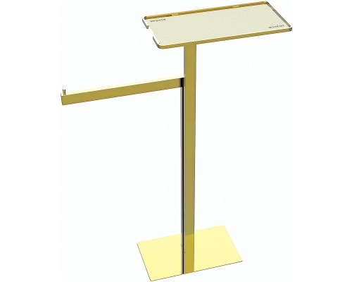 Напольная стойка Boheme 10952-G Золото