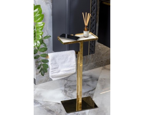 Напольная стойка Boheme 10952-G Золото