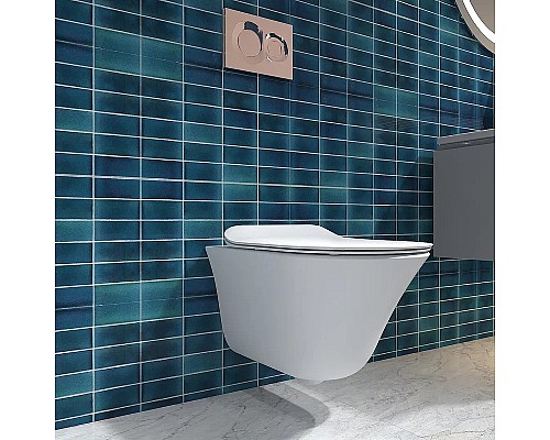 Унитаз Jacob Delafon Vive E28078RU-0 подвесной без сиденья