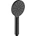 Ручной душ WasserKRAFT A339 Черный матовый