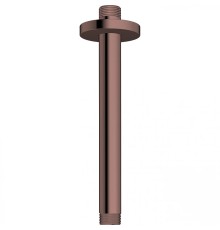 Кронштейн для верхнего душа WasserKRAFT Asphe A337 Розовое золото