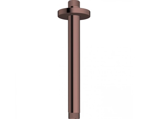Кронштейн для верхнего душа WasserKRAFT Asphe A337 Розовое золото