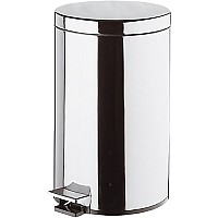 Ведро для мусора Remer RB503CR Хром