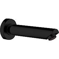 Излив для смесителя Remer Minimal 91MNO Черный матовый