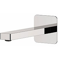 Излив для смесителя Remer Slash 91SL Хром