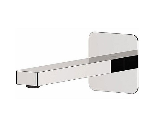 Излив для смесителя Remer Slash 91SL Хром