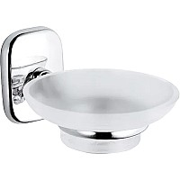 Мыльница Remer Suite SU10CR Хром