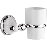 Держатель для зубных щеток Remer Epoca EP15CR Хром