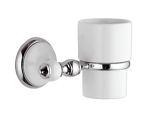 Держатель для зубных щеток Remer Epoca EP15CR Хром