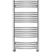 Водяной полотенцесушитель Terminus Классик П20 500x1000 4670078529602 Хром, нижнее подключение, G 1/2" ВР, с угловым соединением