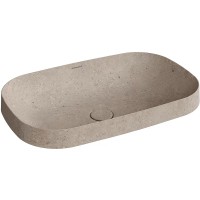 Раковина-чаша Kerama Marazzi Magica 65 MA.wbi.65\STB Бежевый камень