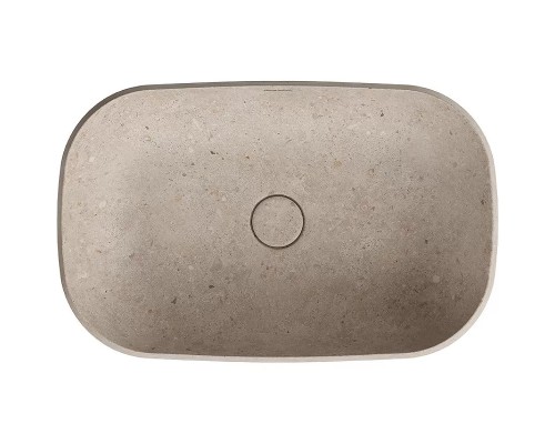 Раковина-чаша Kerama Marazzi Magica 65 MA.wbi.65\STB Бежевый камень