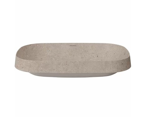 Раковина-чаша Kerama Marazzi Magica 65 MA.wbi.65\STB Бежевый камень