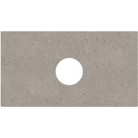 Столешница под раковину Kerama Marazzi Magica 90 MA.1.0.SG519920R\90 Серая матовая