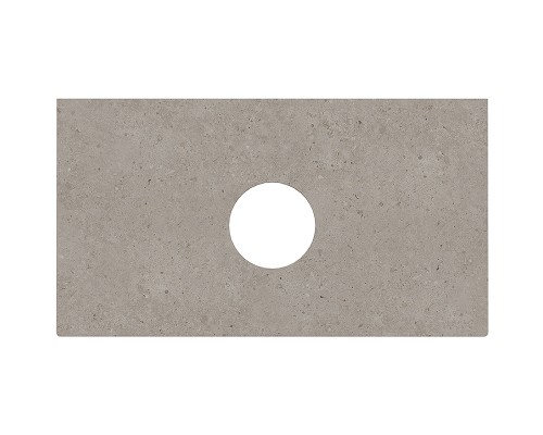 Столешница под раковину Kerama Marazzi Magica 90 MA.1.0.SG519920R\90 Серая матовая