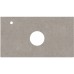 Столешница под раковину Kerama Marazzi Magica 90 MA.1.1.SG519920R\90 Серая матовая