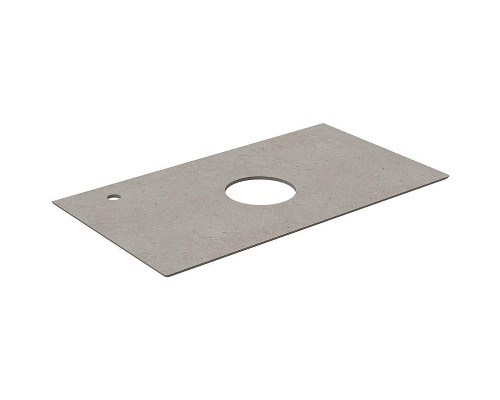 Столешница под раковину Kerama Marazzi Magica 90 MA.1.1.SG519920R\90 Серая матовая