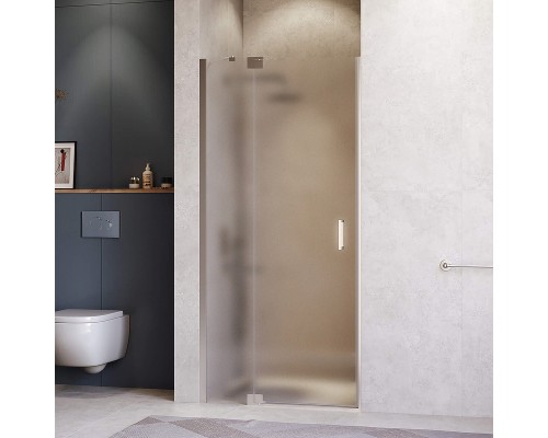 Душевая дверь RGW Hotel HO-014 110 350601411-21 профиль Хром стекло матовое