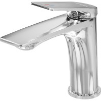 Смеситель для раковины Grossman Galaxy Хром