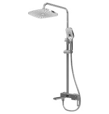 Душевая система Grossman Pragma 500.K35.03.100 Хром