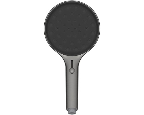 Душевая система Vincea Inspire VSFW-3I21MT2RGM с термостатом Вороненая сталь