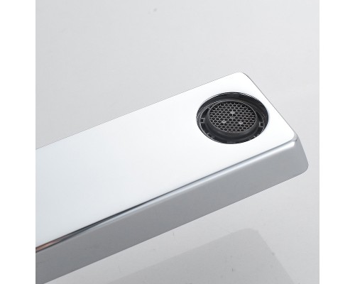 Смеситель для раковины Rose R18 Хром