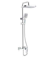 Душевая система Rose R18 Хром