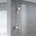 Душевая система Rose R27 Хром