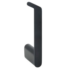 Держатель туалетной бумаги Bemeta Organic Black Черный матовый