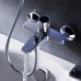 Смеситель для ванны AM.PM Gem F90A10400 Хром