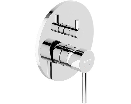 Душевая система Damixa Scandinavian Pure 936530000 Хром