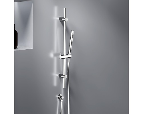 Душевая система Damixa Scandinavian Pure 936530000 Хром