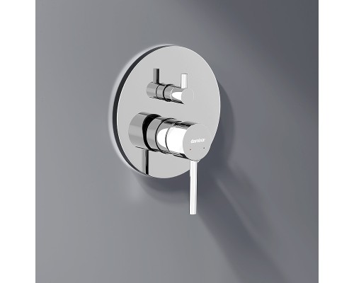 Душевая система Damixa Scandinavian Pure 936530000 Хром