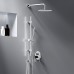 Душевая система Damixa Scandinavian Pure 936530000 Хром