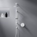 Душевая система Damixa Scandinavian Pure 936530000 Хром