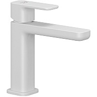 Смеситель для раковины Kludi Renon 422885375 Белый матовый