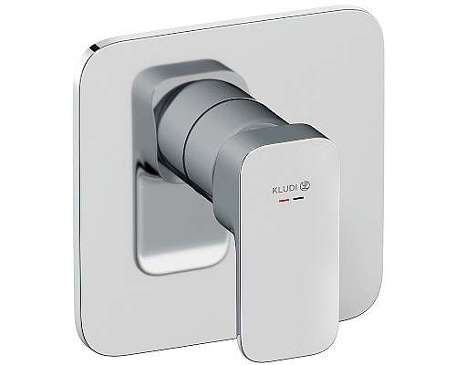 Смеситель для душа Kludi Renon 427550575 Хром