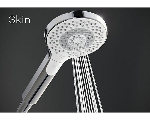 Душевая система Kludi Dive Dual Shower System 6907905-00 с термостатом Хром