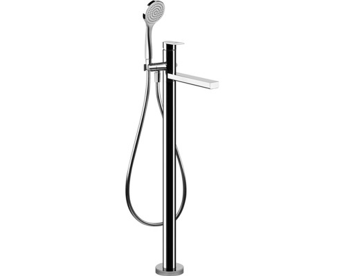 Смеситель для ванны Gessi Emporio Via Manzoni Хром
